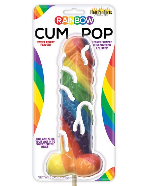 Rainbow Cock Cum Pops | Shop Lowest Prices at fonlove.shop