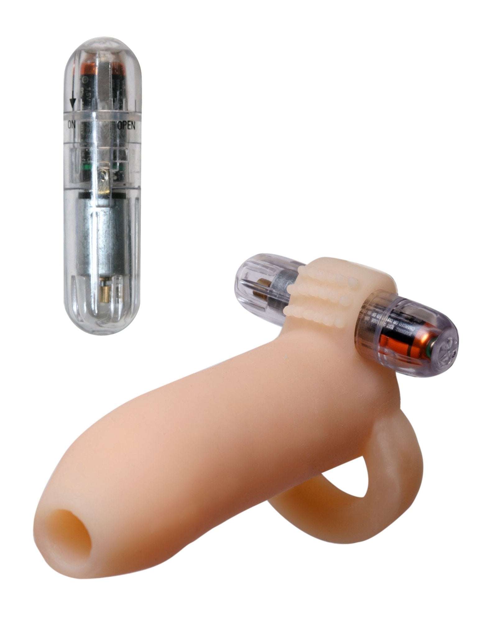 Ready - 4 - action Real Feel Penis Enhancer | Shop Lowest Prices at fonlove.shop