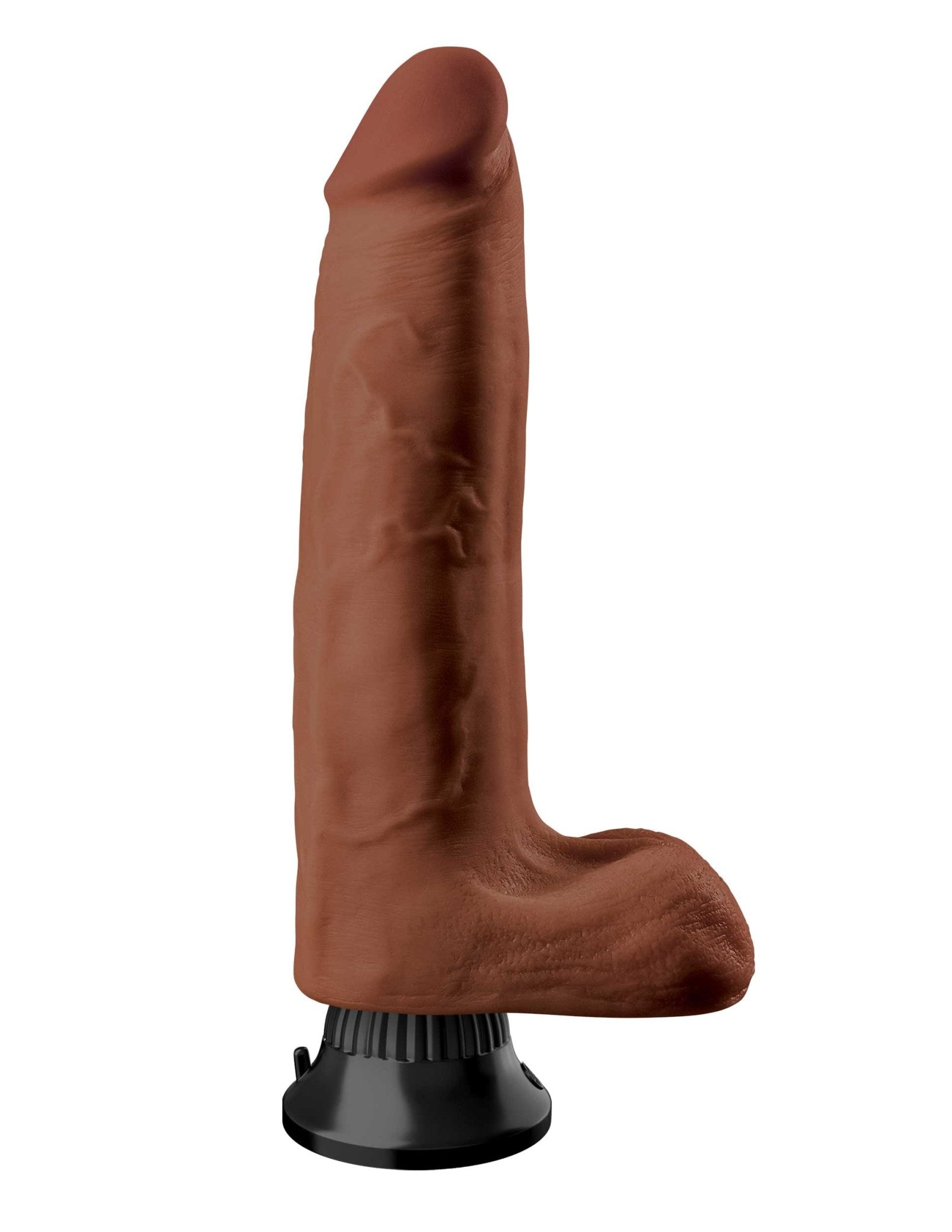 Real Feel Deluxe No. 10 10" Vibe Waterproof | Shop Lowest Prices at fonlove.shop