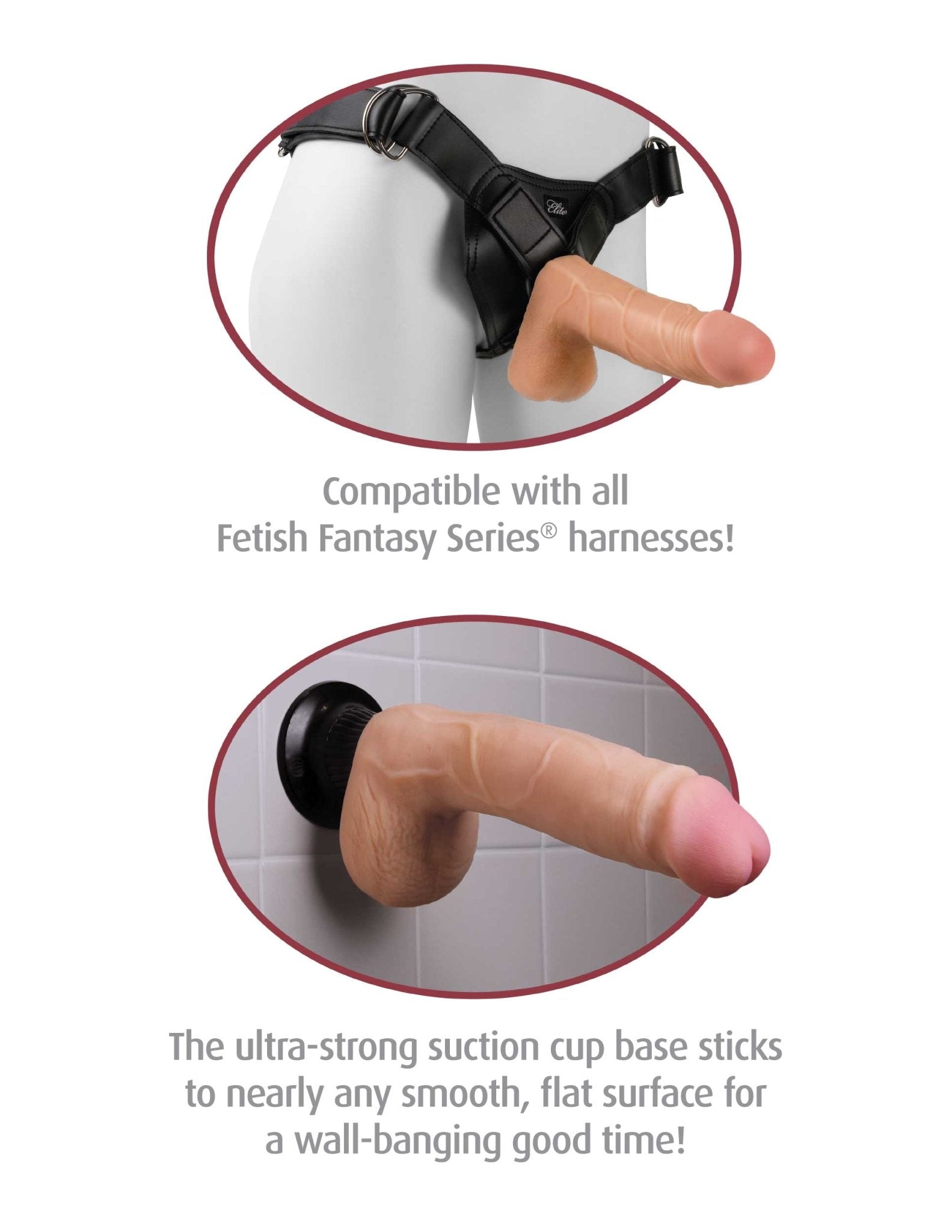 Real Feel Deluxe No. 5 8" Vibe Waterproof | Shop Lowest Prices at fonlove.shop