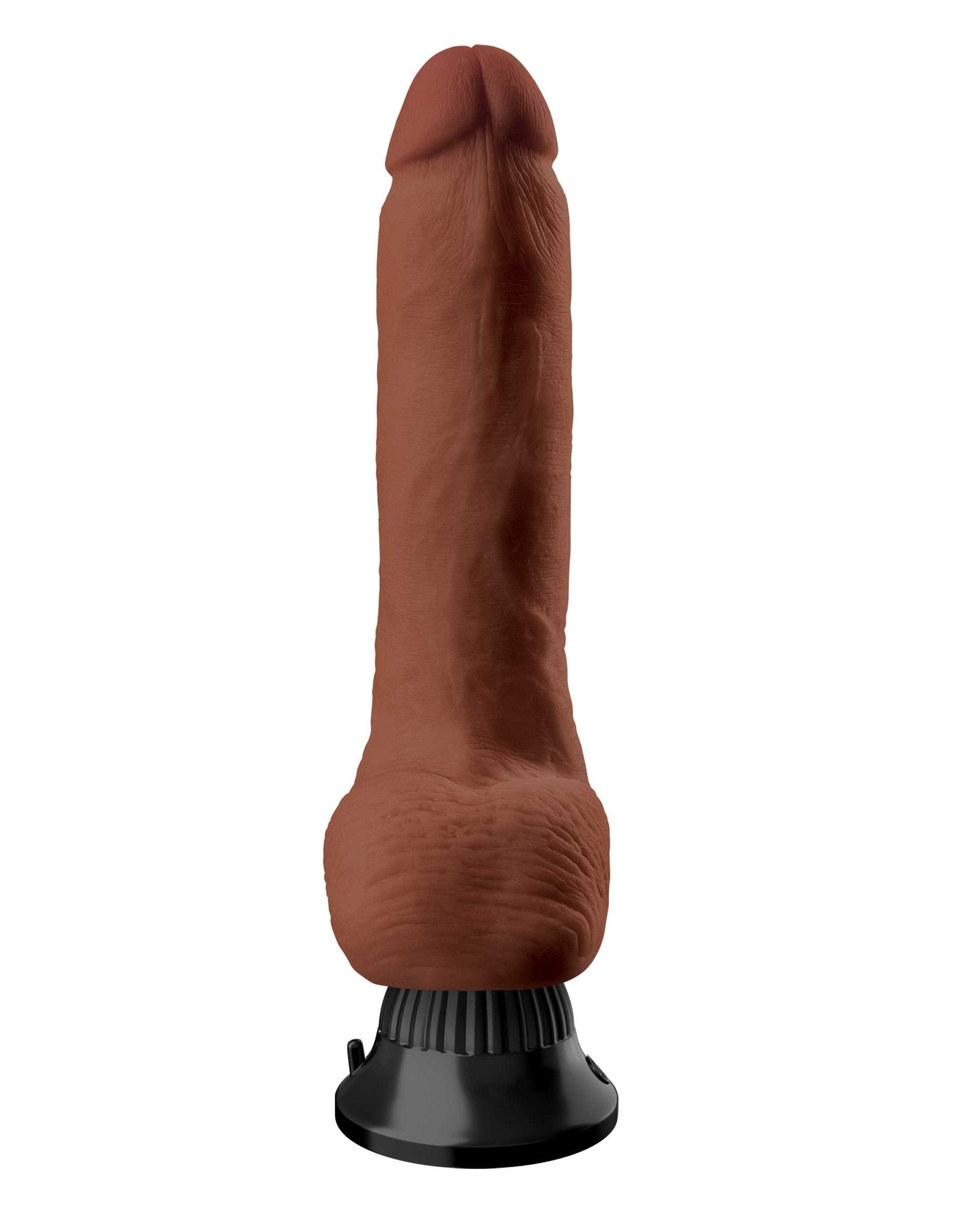 Real Feel Deluxe No. 5 8" Vibe Waterproof | Shop Lowest Prices at fonlove.shop