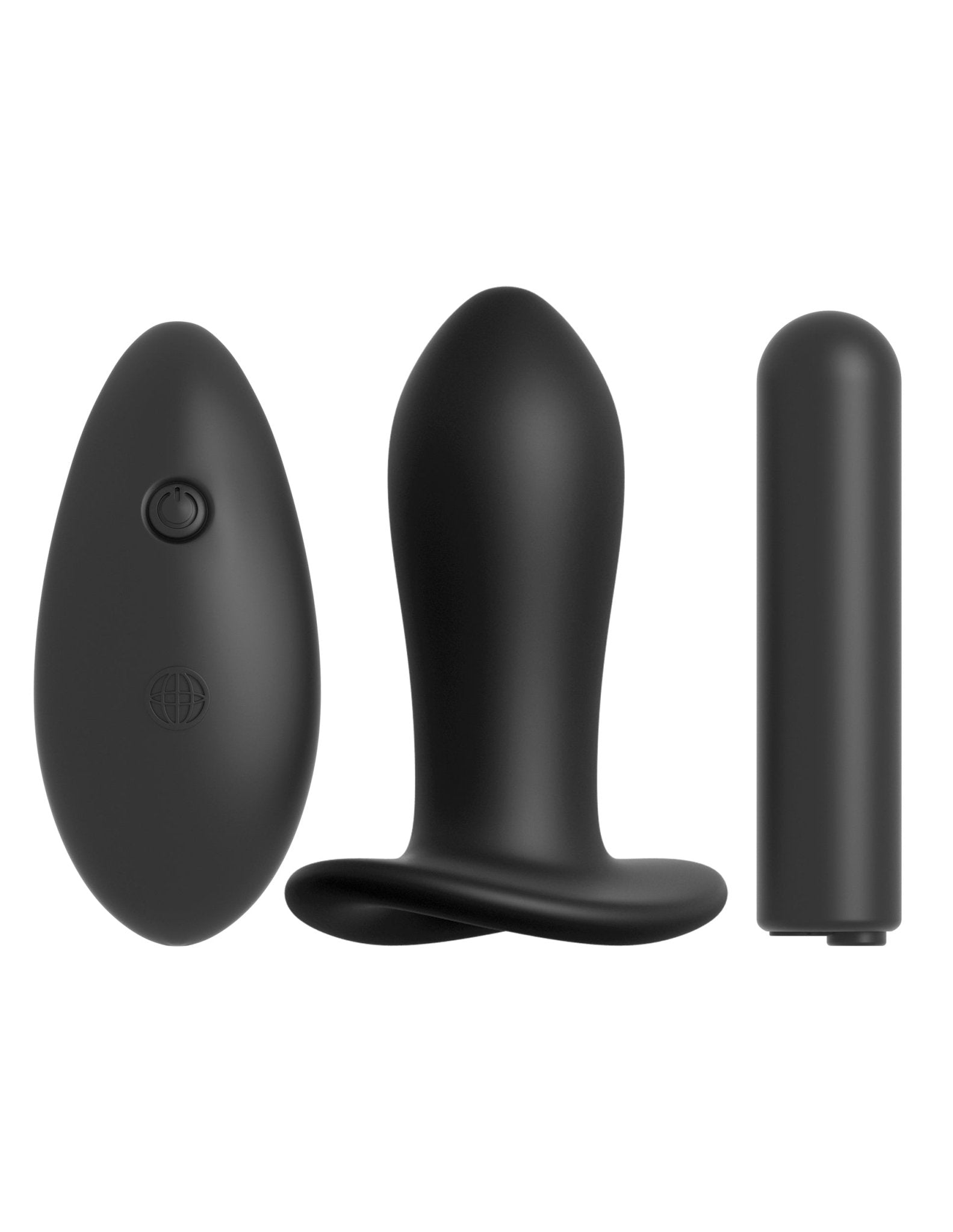 Remote Control Fantasy Panty Black | Shop Lowest Prices at fonlove.shop