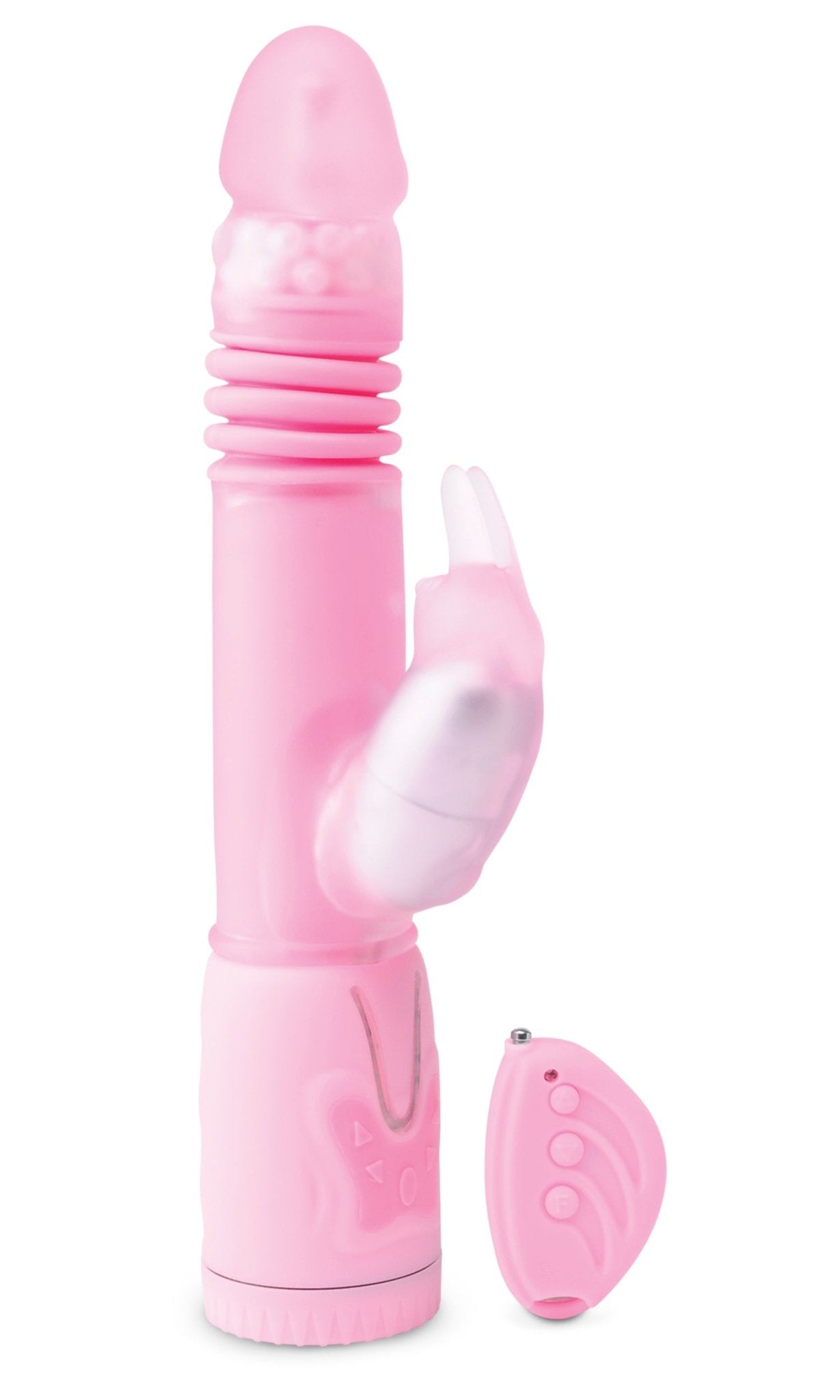 Remote Control Thrusting Rabbit Pearl | Shop Lowest Prices at fonlove.shop