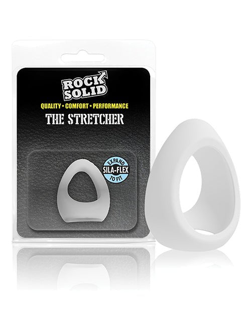 Rock Solid Stretcher Translucent Silicone | Shop Lowest Prices at fonlove.shop