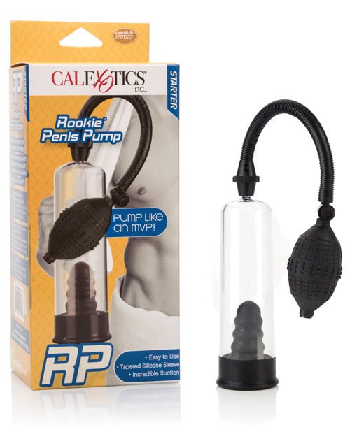 Rookie Penis Pump | Shop Lowest Prices at fonlove.shop