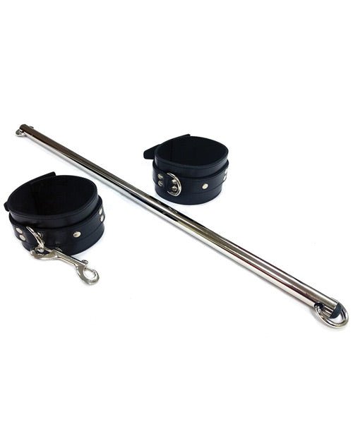 Rouge Leather Leg Spreader Bar | Shop Lowest Prices at fonlove.shop