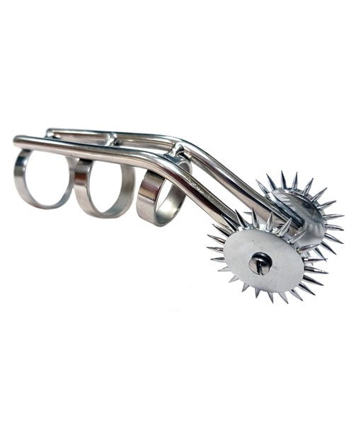 Rouge Stainless Steel Cat Claw Pinwheel | Shop Lowest Prices at fonlove.shop