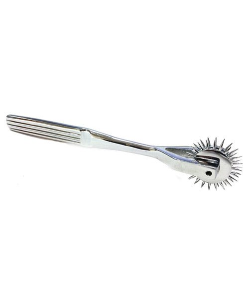 Rouge Stainless Steel Double Pinwheel | Shop Lowest Prices at fonlove.shop