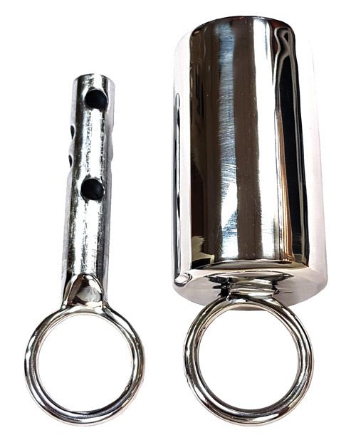 Rouge Stainless Steel Ice Lock | Shop Lowest Prices at fonlove.shop