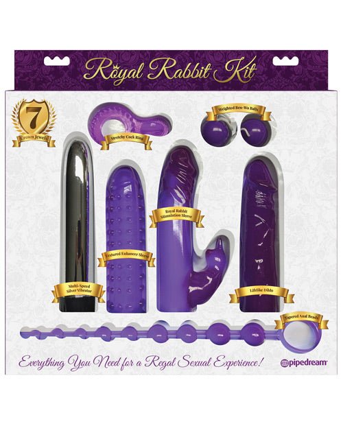 Royal Rabbit Kit | Shop Lowest Prices at fonlove.shop