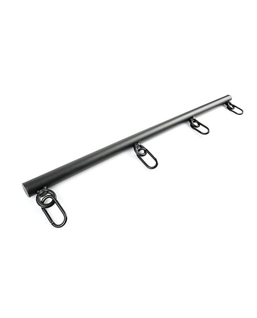 Saffron Spreader Bar & Cuff Set - Red/black | Shop Lowest Prices at fonlove.shop
