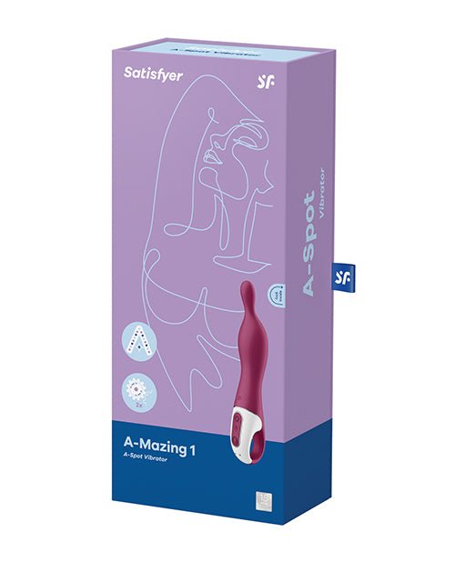 Satisfyer A - mazing 1 | Shop Lowest Prices at fonlove.shop