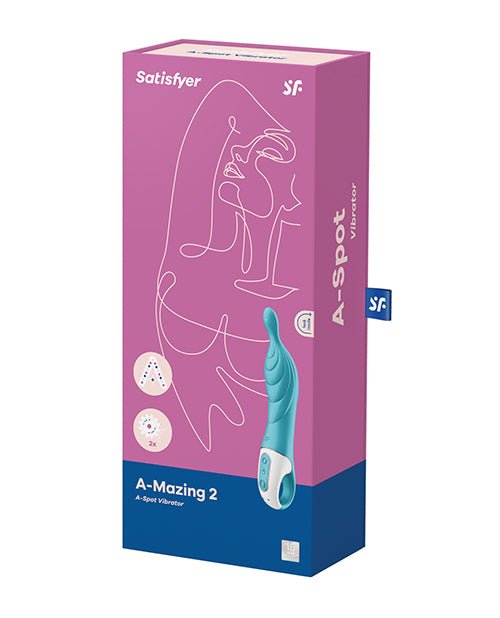 Satisfyer A - mazing 1 | Shop Lowest Prices at fonlove.shop