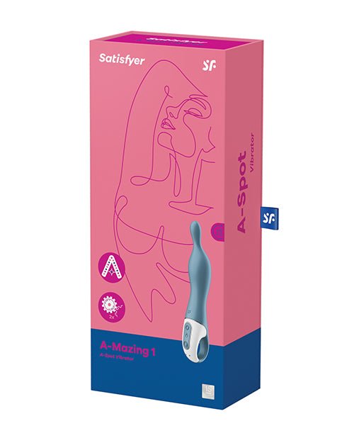 Satisfyer A - mazing 1 | Shop Lowest Prices at fonlove.shop
