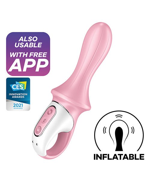 Satisfyer Air Pump Booty 5 | Shop Lowest Prices at fonlove.shop