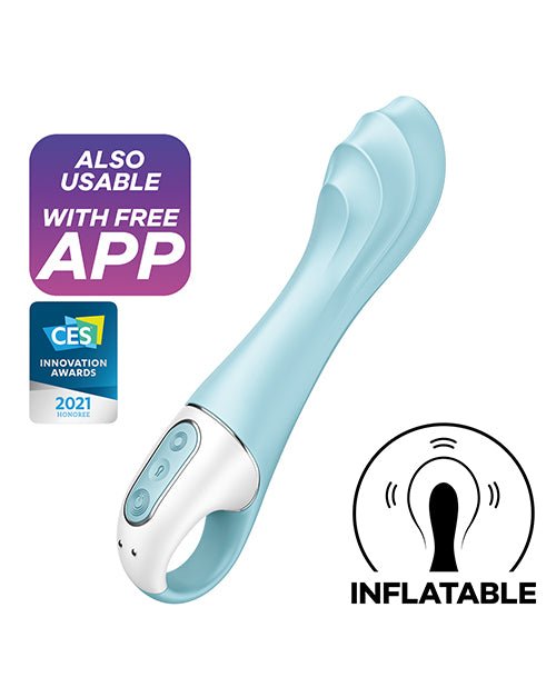 Satisfyer Air Pump Vibrator 5 | Shop Lowest Prices at fonlove.shop