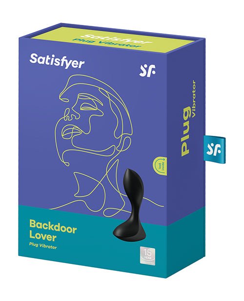 Satisfyer Backdoor Lover | Shop Lowest Prices at fonlove.shop