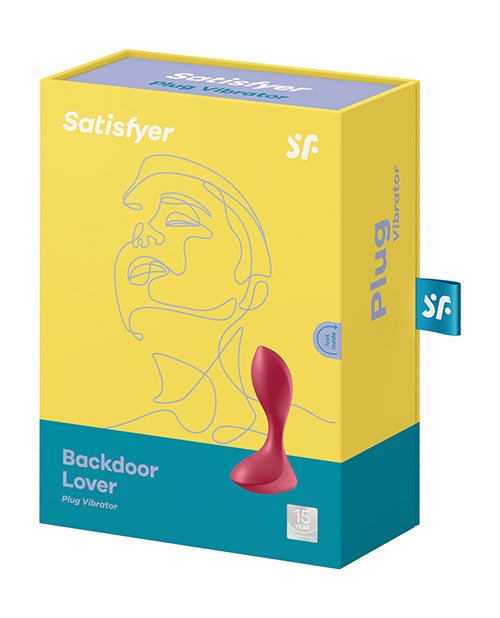 Satisfyer Backdoor Lover | Shop Lowest Prices at fonlove.shop
