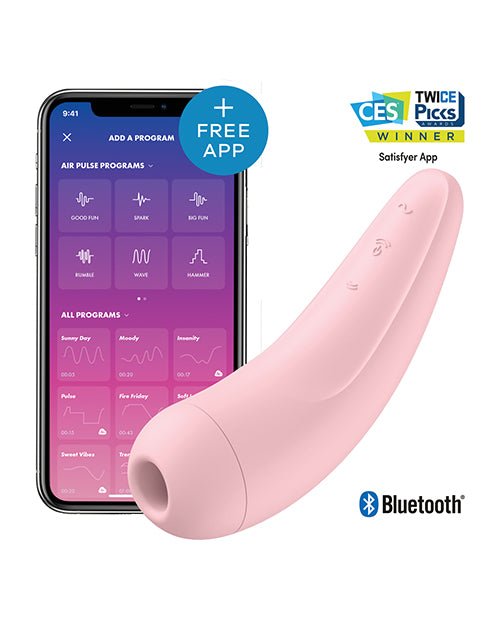 Satisfyer Curvy 2+ | Shop Lowest Prices at fonlove.shop