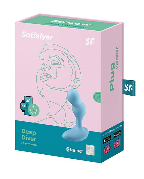 Satisfyer Deep Diver | Shop Lowest Prices at fonlove.shop