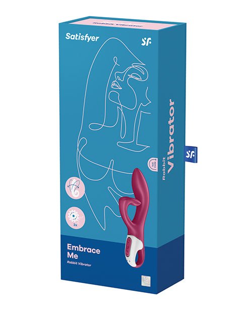 Satisfyer Embrace Me | Shop Lowest Prices at fonlove.shop