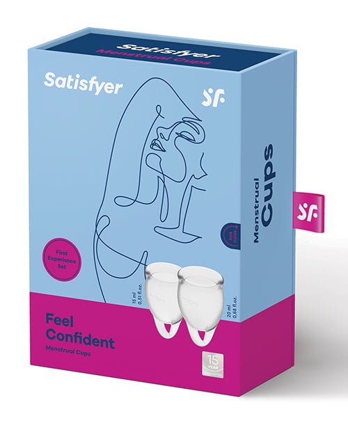 Satisfyer Feel Confident | Shop Lowest Prices at fonlove.shop