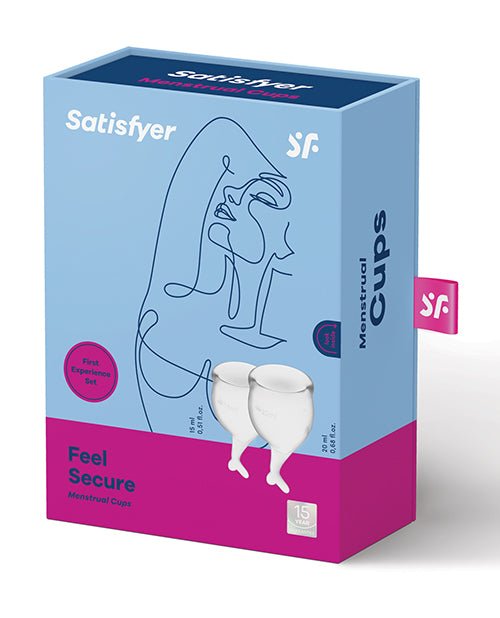Satisfyer Feel Secure | Shop Lowest Prices at fonlove.shop