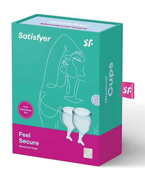 Satisfyer Feel Secure | Shop Lowest Prices at fonlove.shop