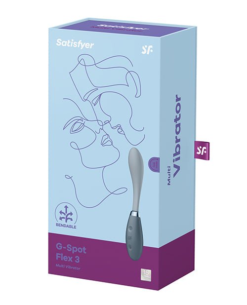 Satisfyer G Spot Flex 3 | Shop Lowest Prices at fonlove.shop