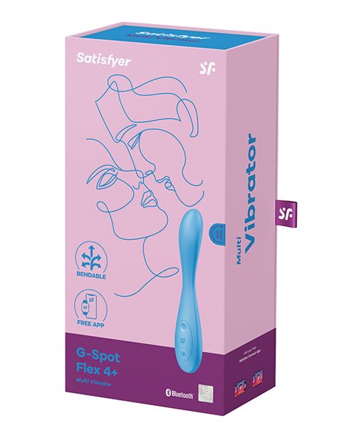 Satisfyer G Spot Flex 4 | Shop Lowest Prices at fonlove.shop