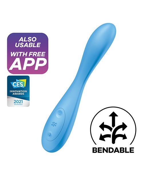 Satisfyer G Spot Flex 4 | Shop Lowest Prices at fonlove.shop
