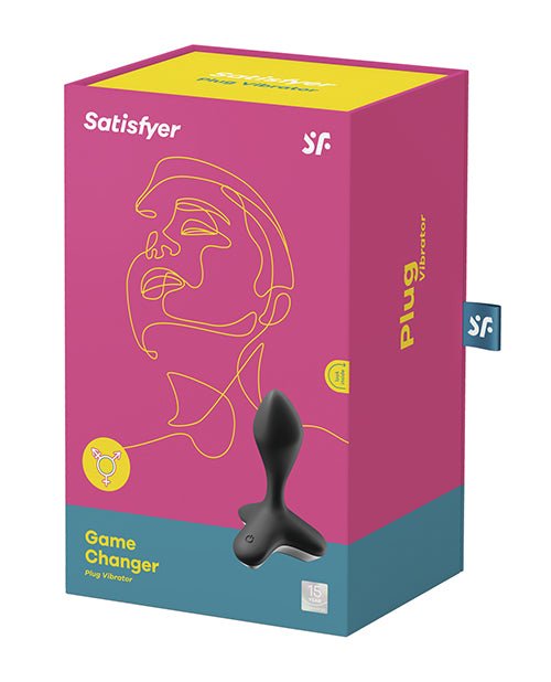 Satisfyer Game Changer | Shop Lowest Prices at fonlove.shop