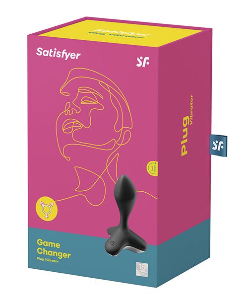 Satisfyer Game Changer | Shop Lowest Prices at fonlove.shop