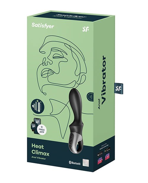 Satisfyer Heat Climax | Shop Lowest Prices at fonlove.shop