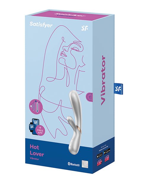 Satisfyer Hot Lover | Shop Lowest Prices at fonlove.shop