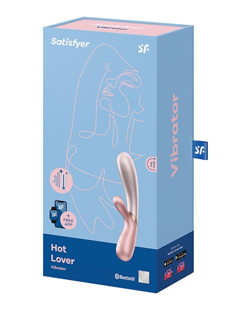 Satisfyer Hot Lover | Shop Lowest Prices at fonlove.shop