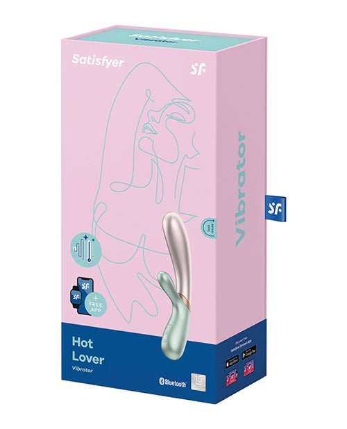 Satisfyer Hot Lover | Shop Lowest Prices at fonlove.shop