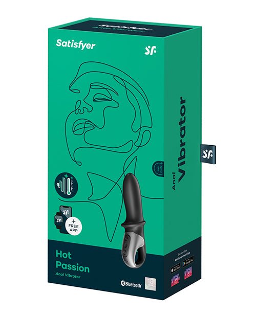 Satisfyer Hot Passion | Shop Lowest Prices at fonlove.shop