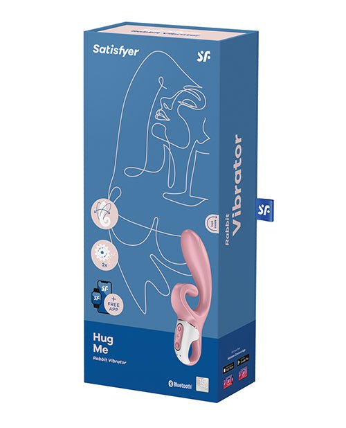 Satisfyer Hug Me | Shop Lowest Prices at fonlove.shop