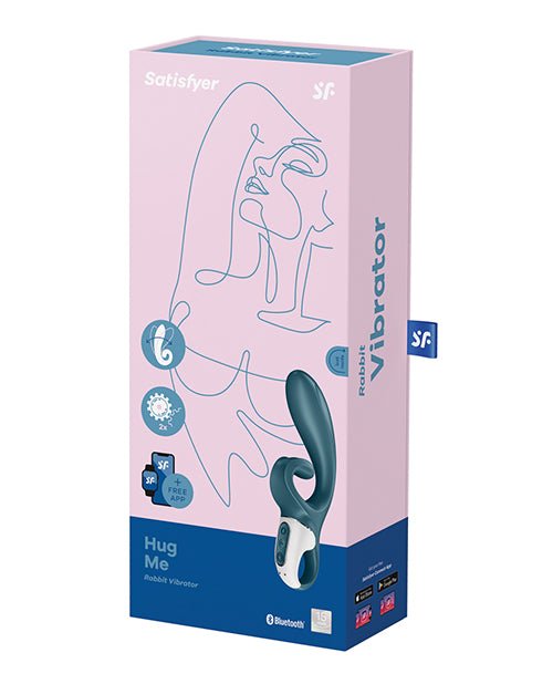 Satisfyer Hug Me | Shop Lowest Prices at fonlove.shop