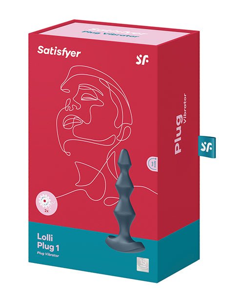 Satisfyer Lolli Plug 1 | Shop Lowest Prices at fonlove.shop