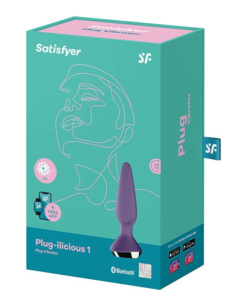 Satisfyer Plug - ilicious 1 | Shop Lowest Prices at fonlove.shop
