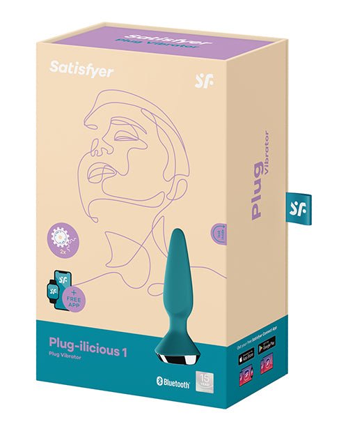 Satisfyer Plug - ilicious 1 | Shop Lowest Prices at fonlove.shop