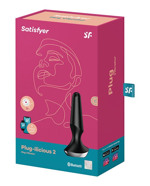 Satisfyer Plug - ilicious 2 | Shop Lowest Prices at fonlove.shop