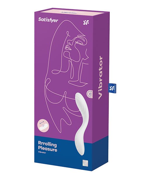 Satisfyer Rrrolling Pleasure | Shop Lowest Prices at fonlove.shop