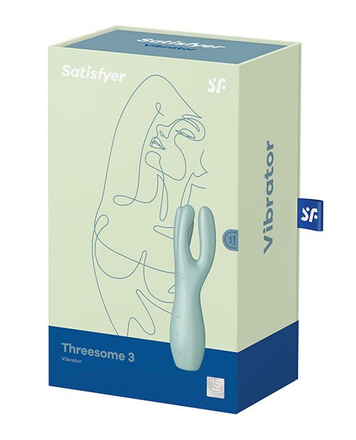 Satisfyer Threesome 3 | Shop Lowest Prices at fonlove.shop