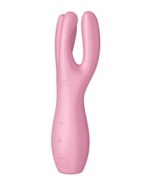 Satisfyer Threesome 3 | Shop Lowest Prices at fonlove.shop