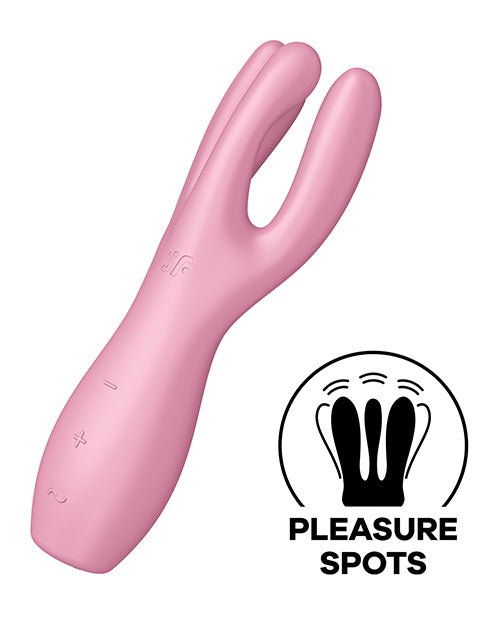 Satisfyer Threesome 3 | Shop Lowest Prices at fonlove.shop