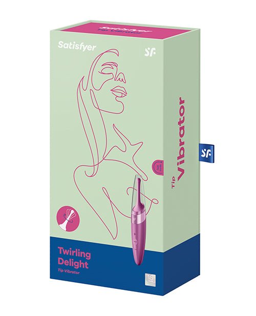 Satisfyer Twirling Delight | Shop Lowest Prices at fonlove.shop