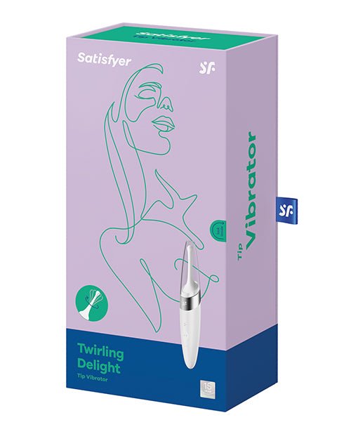 Satisfyer Twirling Delight | Shop Lowest Prices at fonlove.shop